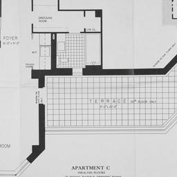 1036 Park Avenue, Apartment C