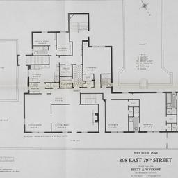 308 E. 79 Street, Pent Hous...