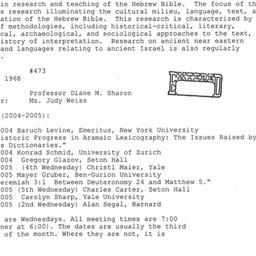 Correspondence, 2004-10-05....