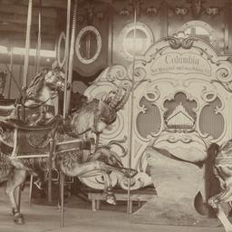 Carousels: Columbia Carouse...