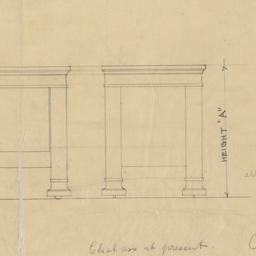 Table design elevations