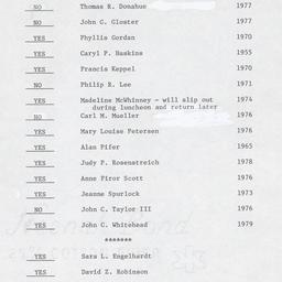 Board of Trustees