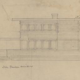 Side elevation