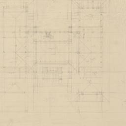 Second floor plan