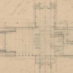 First floor plan