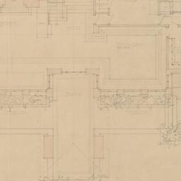 First floor plan