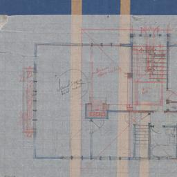 First floor plan [with 1506...