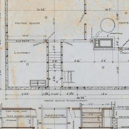 Basement plan