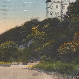 Riverside Drive Above 181st...