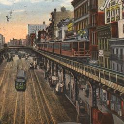 The Bowery, New York City