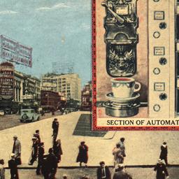 Horn & Hardart Automat ...