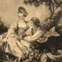 Autumn by Francois Boucher ...