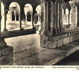 Chapter House from Notre-Da...