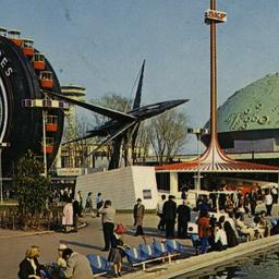 Transportation Area at the ...
