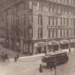 Hotel Victoria, New York