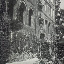 Holy Cross Monastery, Side ...