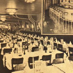 Russian Tea Room Restaurant