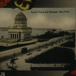 Grant's Tomb and Palisa...