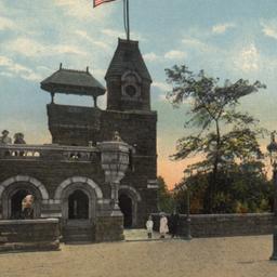 The Belvedere, Central Park...