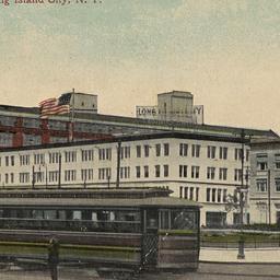 Queensboro Bridge Plaza, Lo...