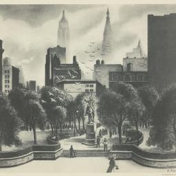 Parks of New York : a serie...