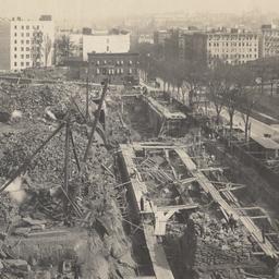 Broadway and 120th St. C-6757