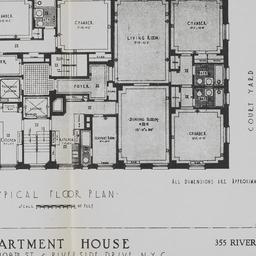 355 Riverside Dr., Typical ...