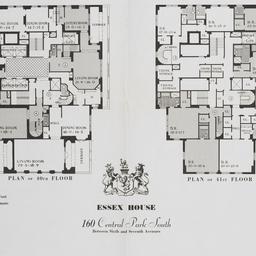 Essex House, 160 Central Pa...