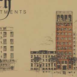 Finch Apartments, 61 E. 77 ...