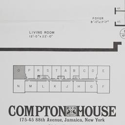 Compton House, 175-45 88 Av...