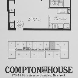 Compton House, 175-45 88 Av...