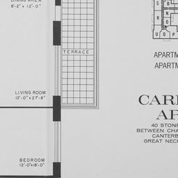 Carlyle Apartments, 40 Ston...