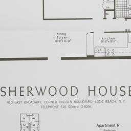 Sherwood House, 410 East Br...