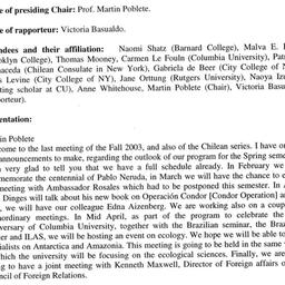 Minutes, 2003-12-04. Latin ...