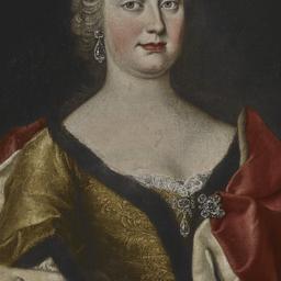 Portrait of Maria Theresa, ...