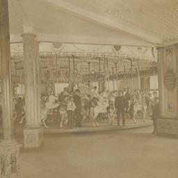 Carousels: W. F. Mangels Co...