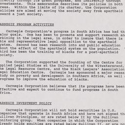 Nominating Committee
