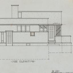 Side elevation