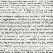 What is Christian Theology?