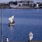 Massawa harbor, Eritrea [ET...