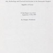 Art, archaeology, and class...