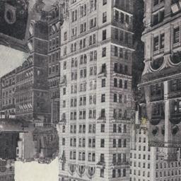 Gillender Building, New York