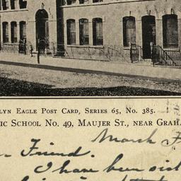 Public School No. 49, Mauje...