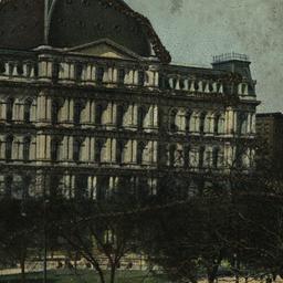 Post Office and City Hall P...