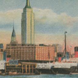 Hudson River Piers and Empi...