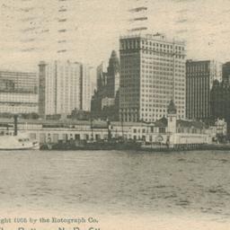 The Battery NY City