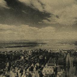 New York, N.Y. [Looking wes...