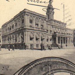 City Hall Showing Undergrou...