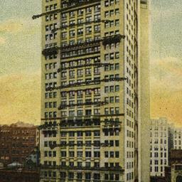 Park Row Building, N. Y. City.