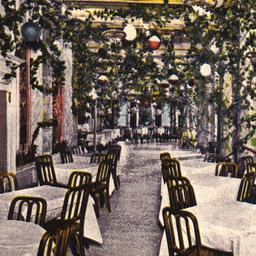 Poppy Room, Wallack's, ...
